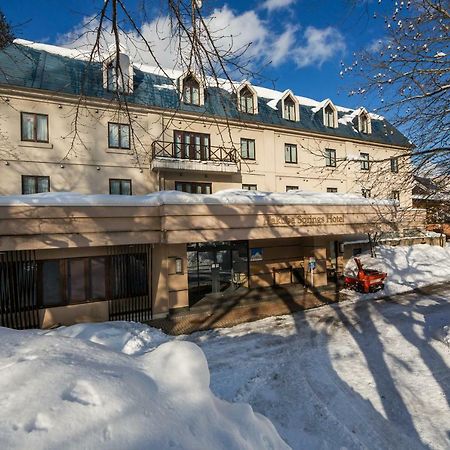 Hakuba Springs Hotel Exterior photo