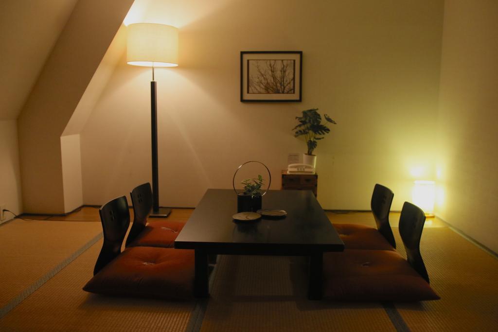 Hakuba Springs Hotel Exterior photo