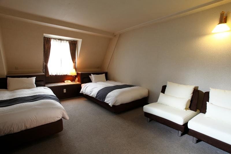 Hakuba Springs Hotel Exterior photo