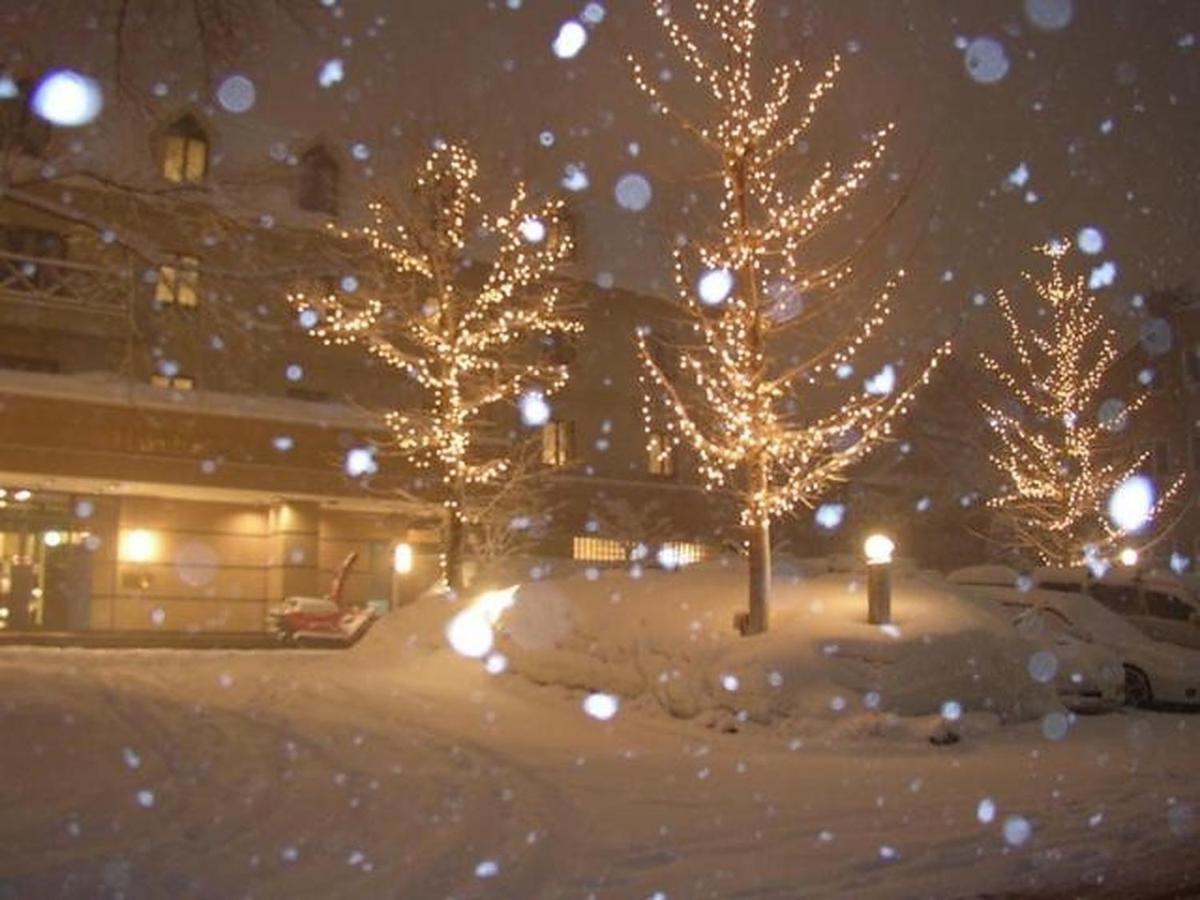Hakuba Springs Hotel Exterior photo